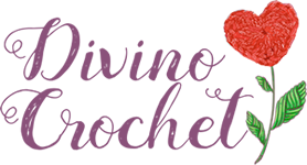 DIVINO CROCHET Logo